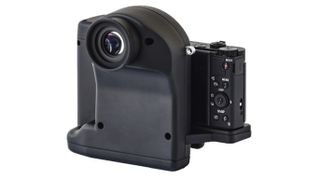 DSC-HX99 RNV retinal projection camera