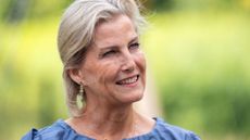 The Duchess of Edinburgh visits Capability Scotland in Edinburgh on Friday August 14, 2026