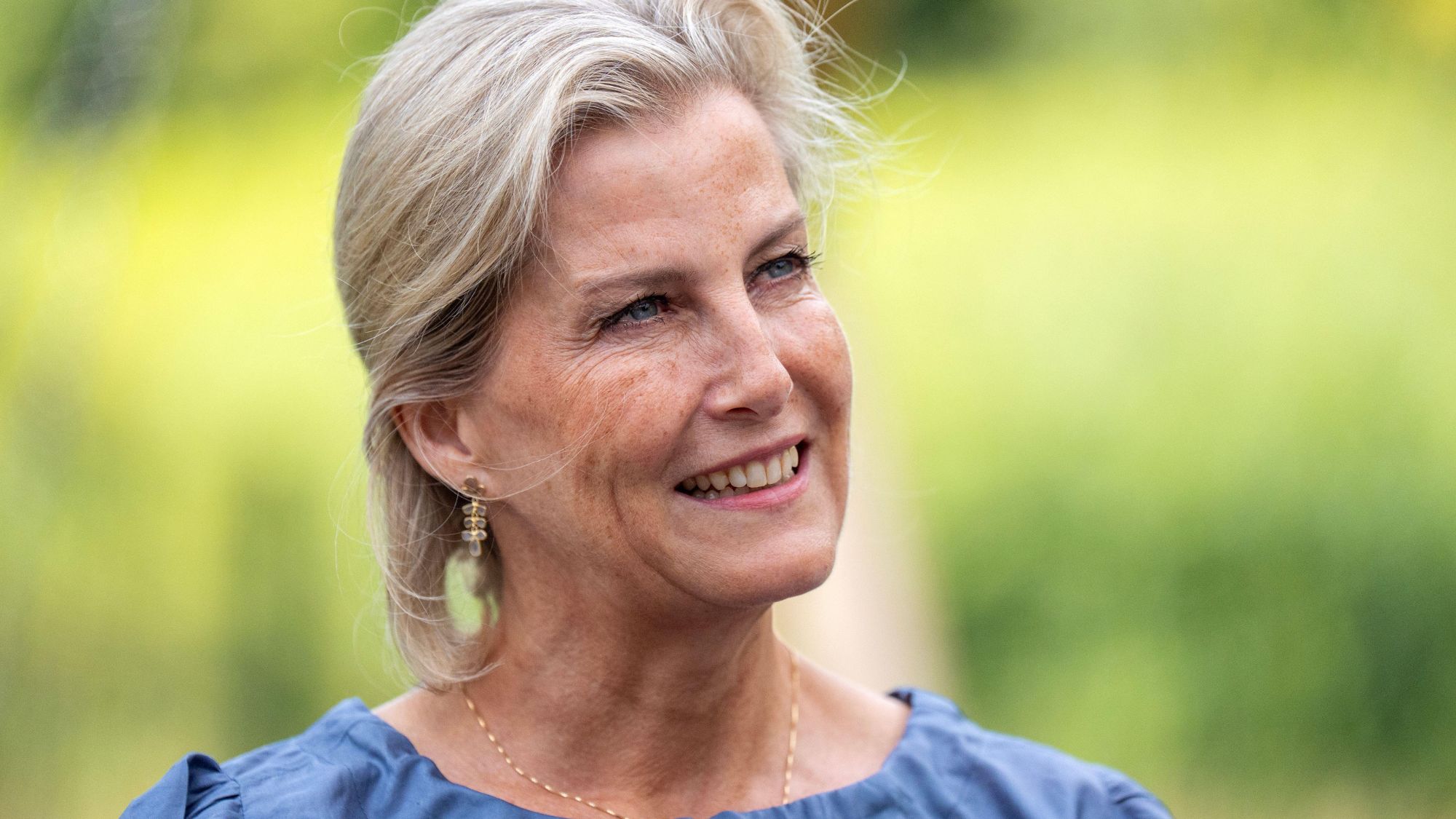The Duchess of Edinburgh visits Capability Scotland in Edinburgh on Friday August 14, 2026