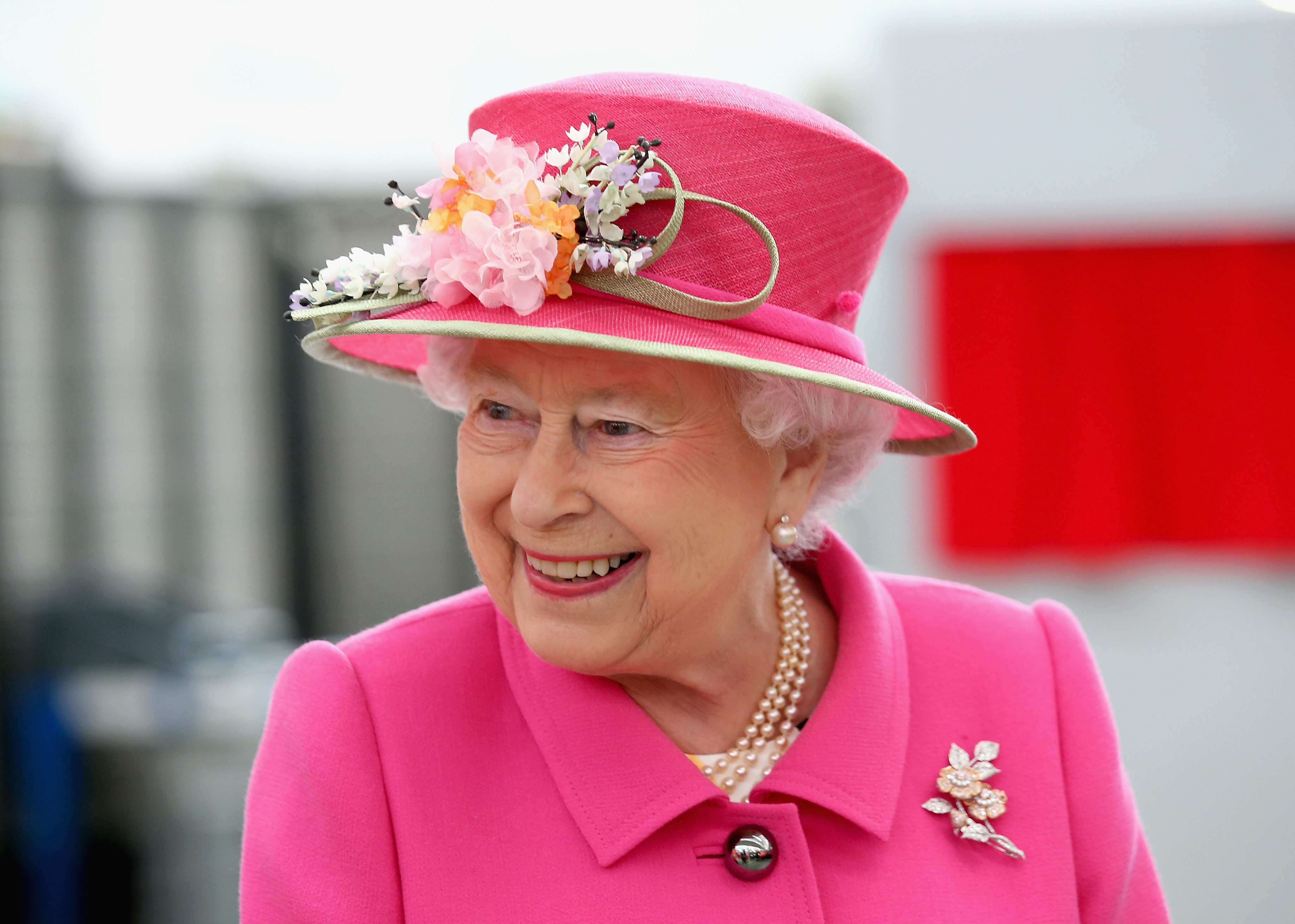 Queen Elizabeth II