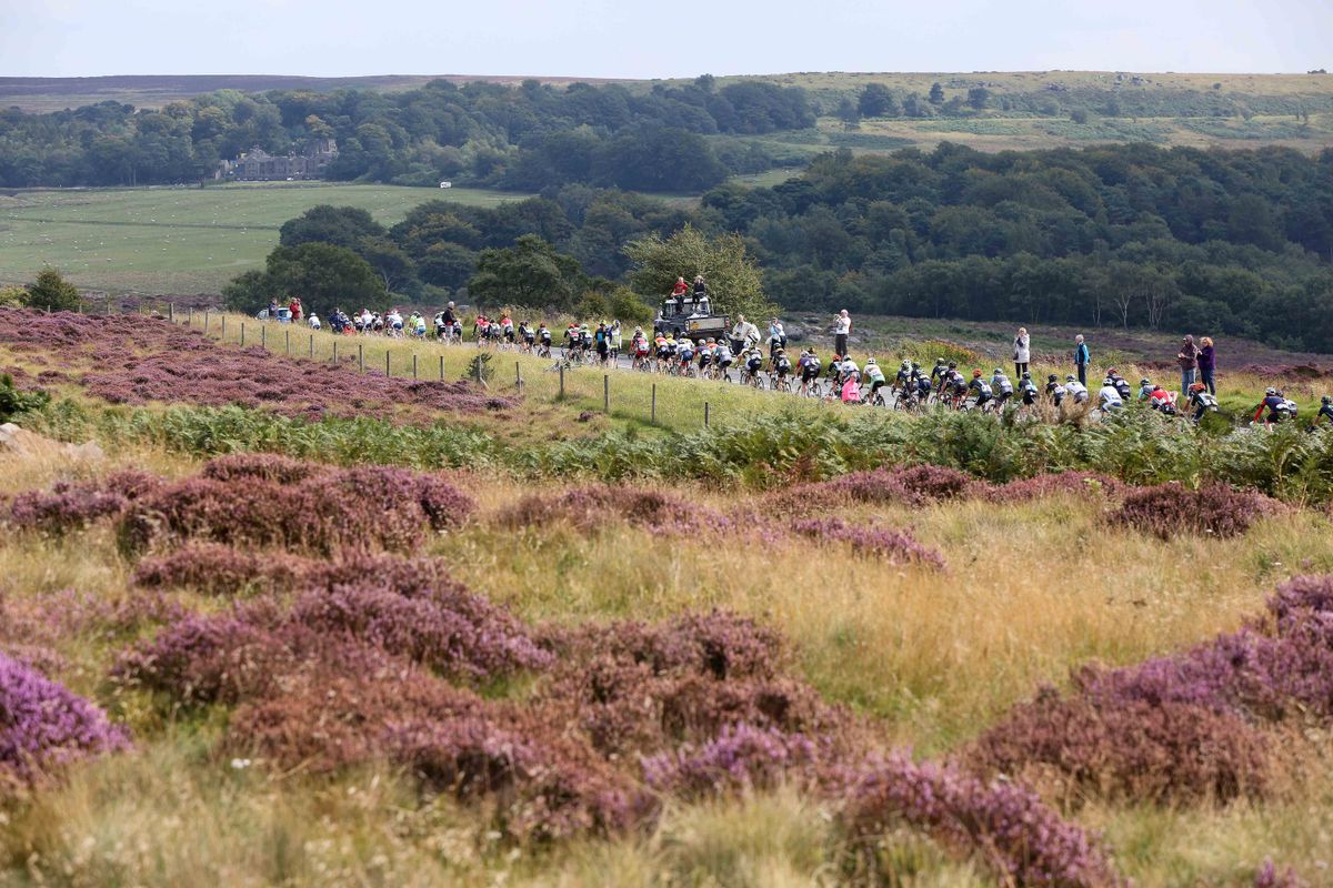 Stage 6 of the Tour of Britain
