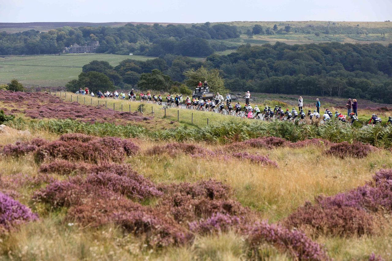 Stage 6 of the Tour of Britain
