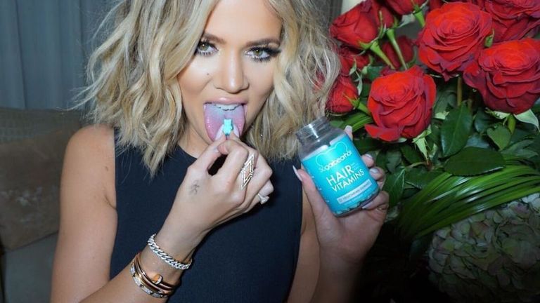 Khloe Kardashian