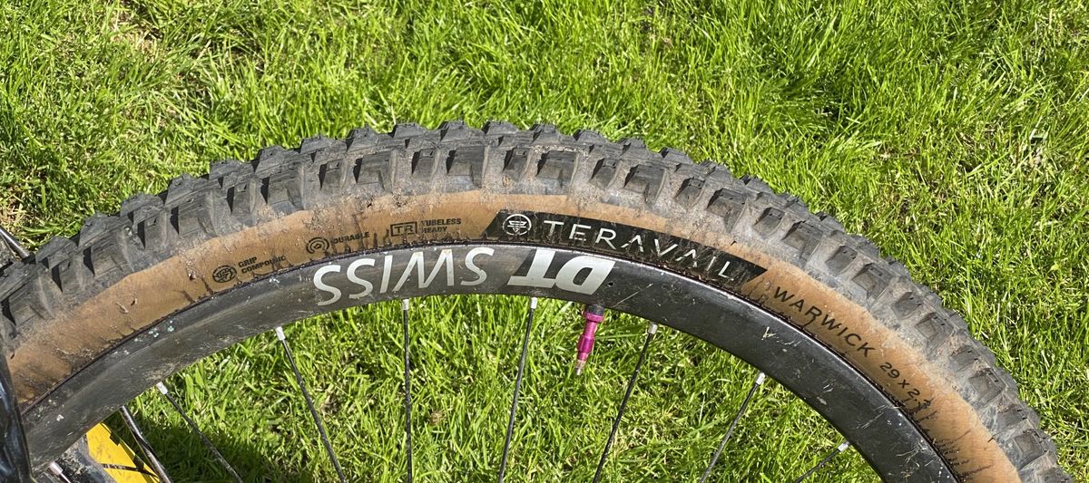 Teravail Warwick Mountain Bike Tire