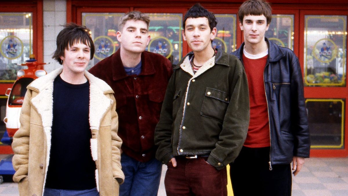 Shed Seven in 1994