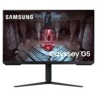 Samsung Odyssey 32" G51C Gaming Monitor