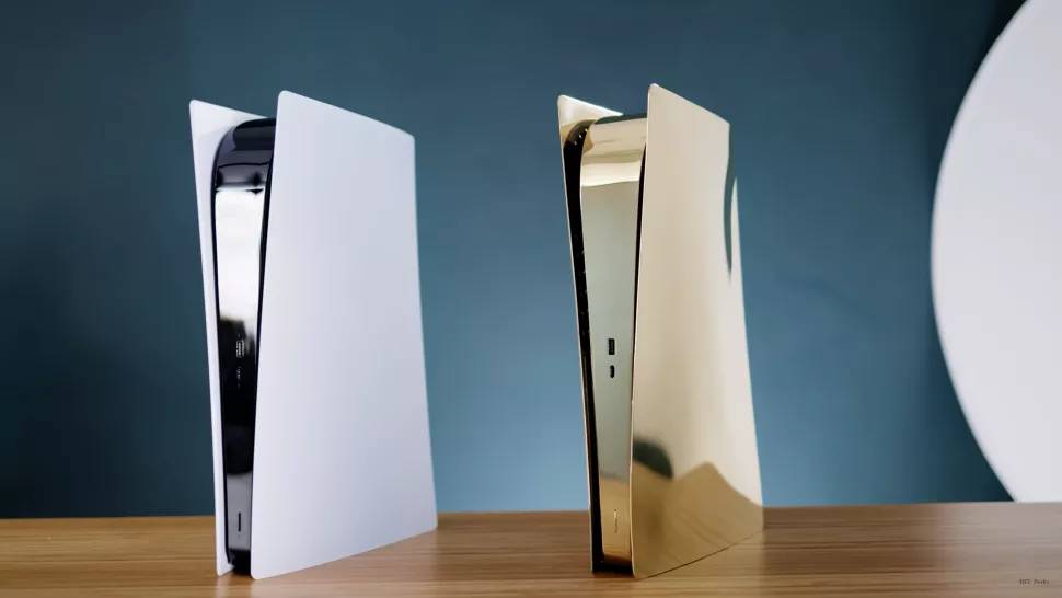 Sony's PlayStation 5 Will Cost You $10,000 if You Want It in 24k Gold