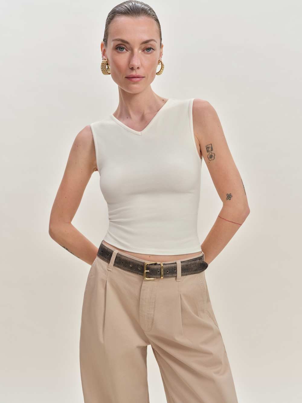 Wren Knit Top