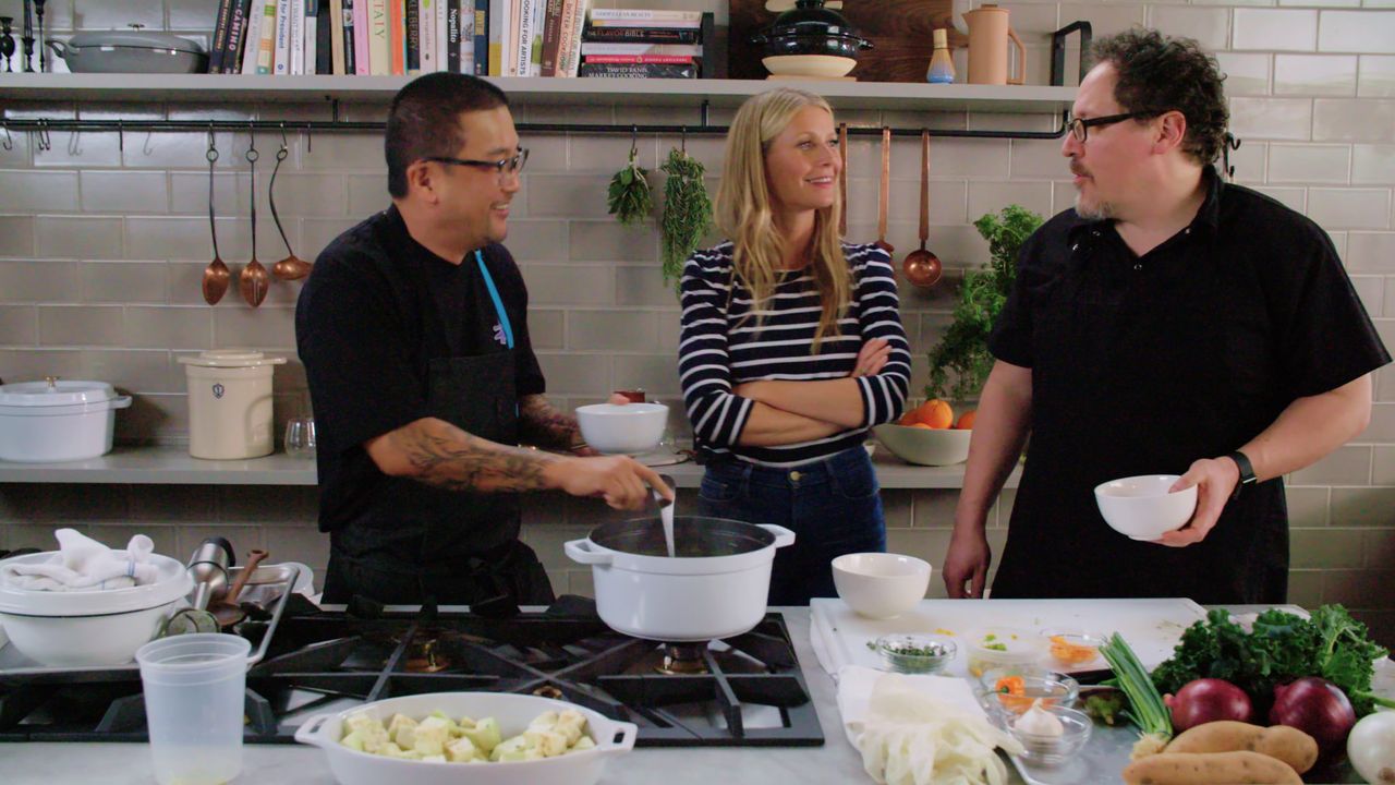 The 20 Best Cooking Shows to Stream Now | Marie Claire