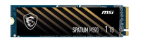 MSI Spatium M390 M.2 2280 1TB SSD: now $57 at Newegg