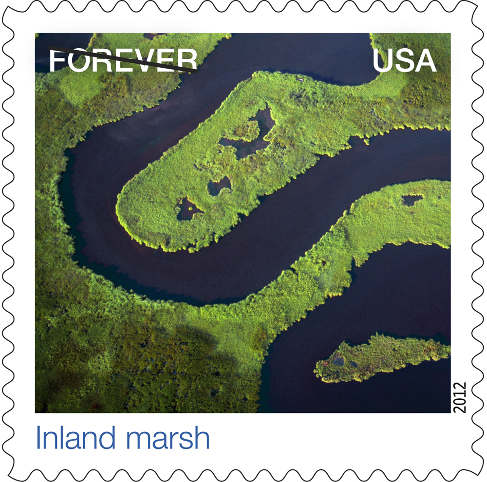 USPS, stamps, earth images