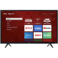 TCL 32-inch 720p Roku TV