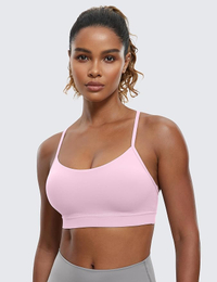 CRZ YOGA Butterluxe Y Back Sports Bra (Women's): was $28 now $23 @ Amazon