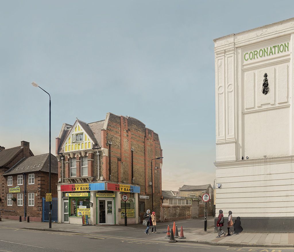 High Street North &amp; Cranbourne Rd 9:02am -10:06am, 19th April 2016