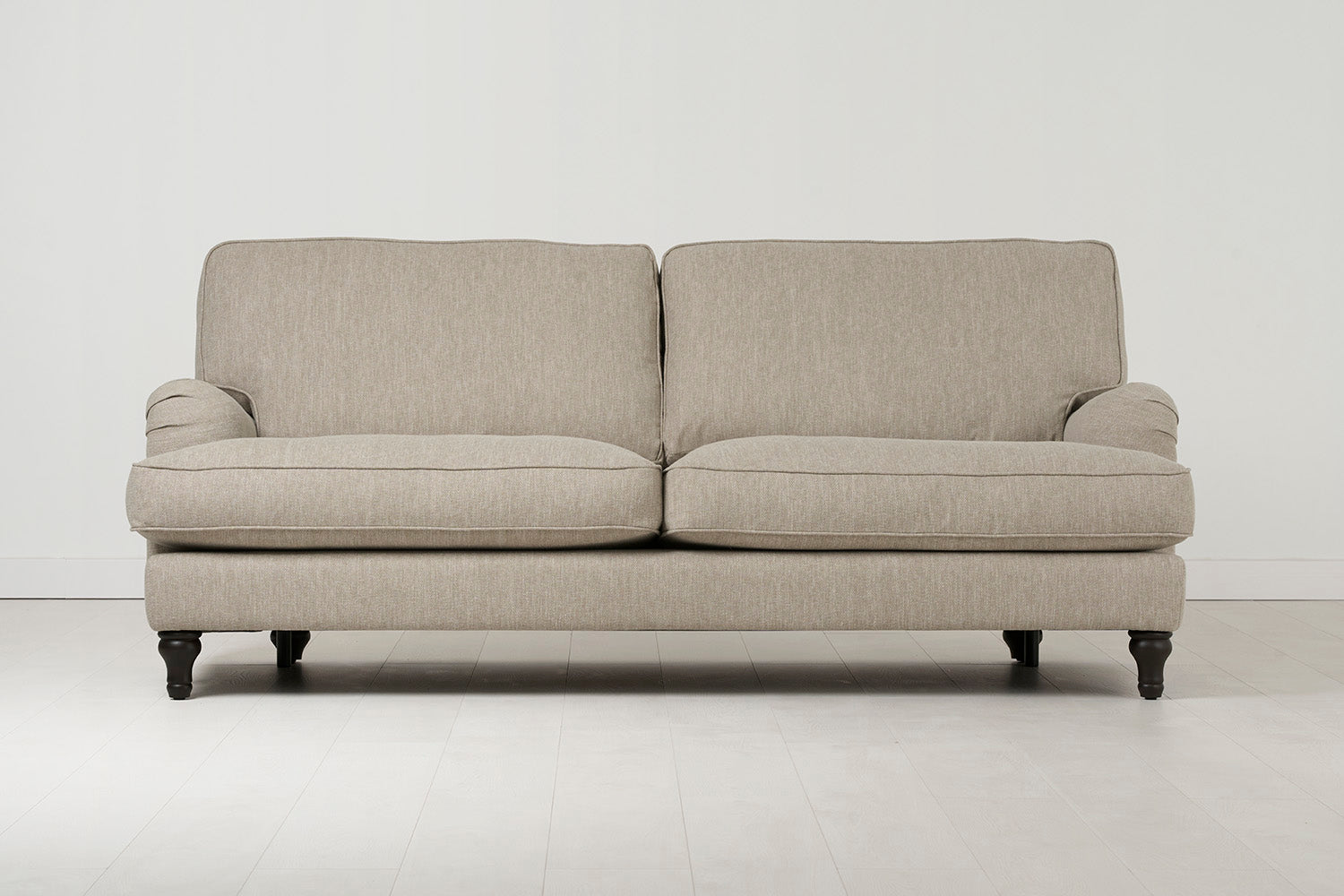 Model 15 3 Seater Sofa - Pumice
