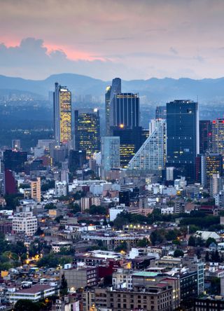 Mexico City