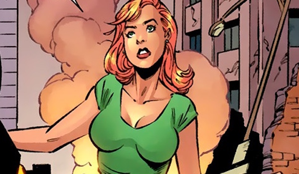 More Supporting Characters From The Comics
