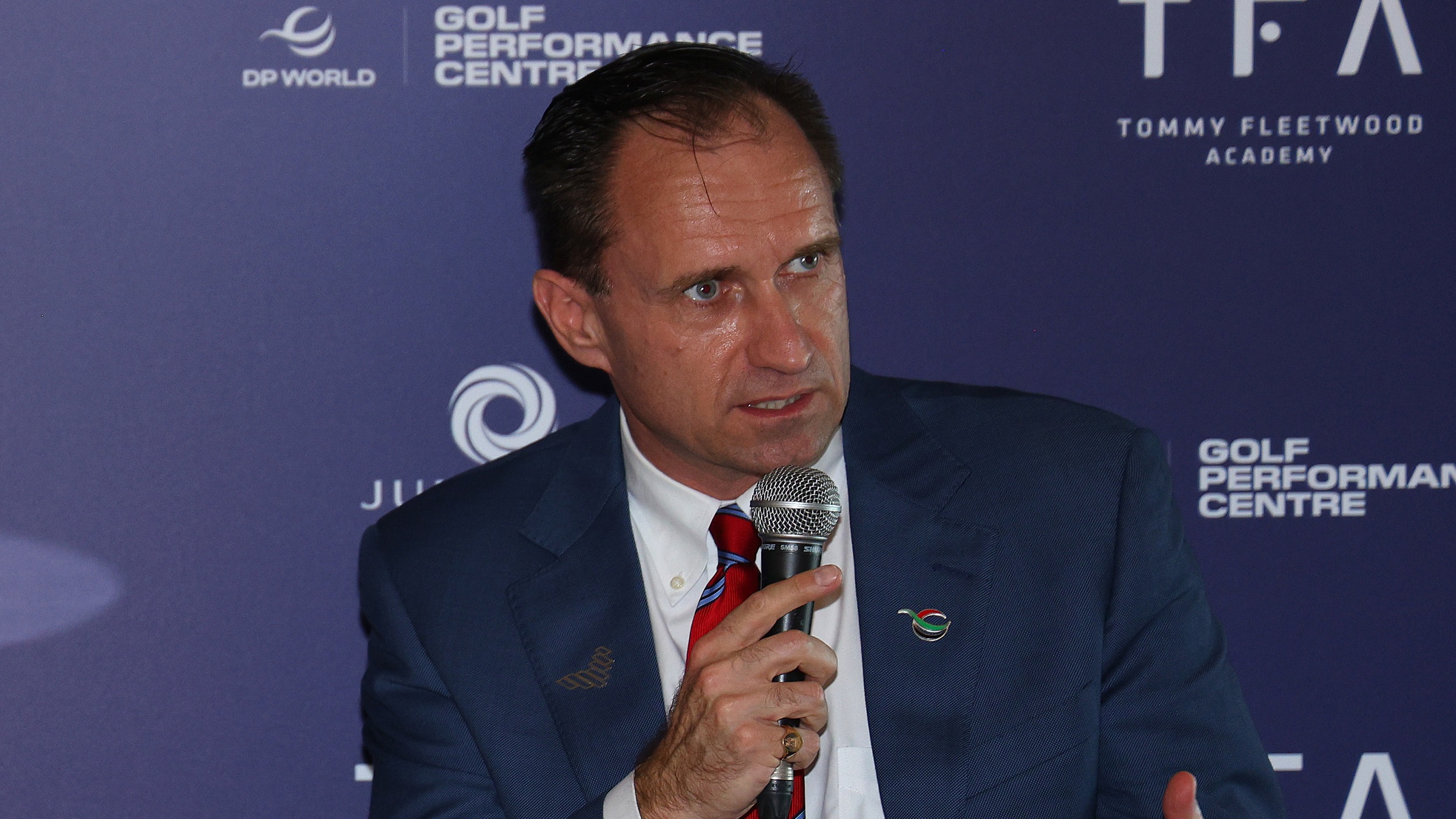 PGA Tour-PIF Deal: DP World Exec Confident Of Deal Soon | Golf Monthly