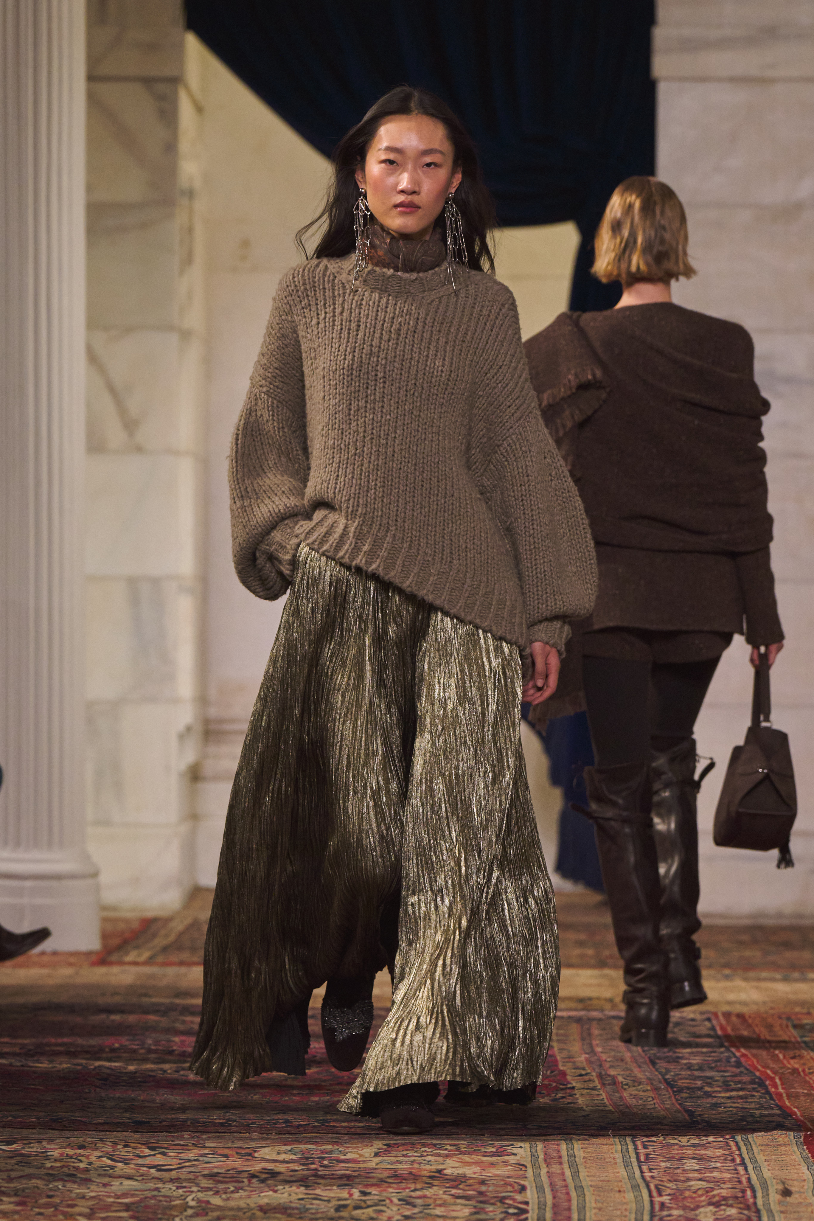 Ralph Lauren fall/winter 2026 runway