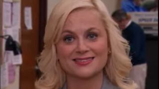 Amy Poehler as Leslie Knope