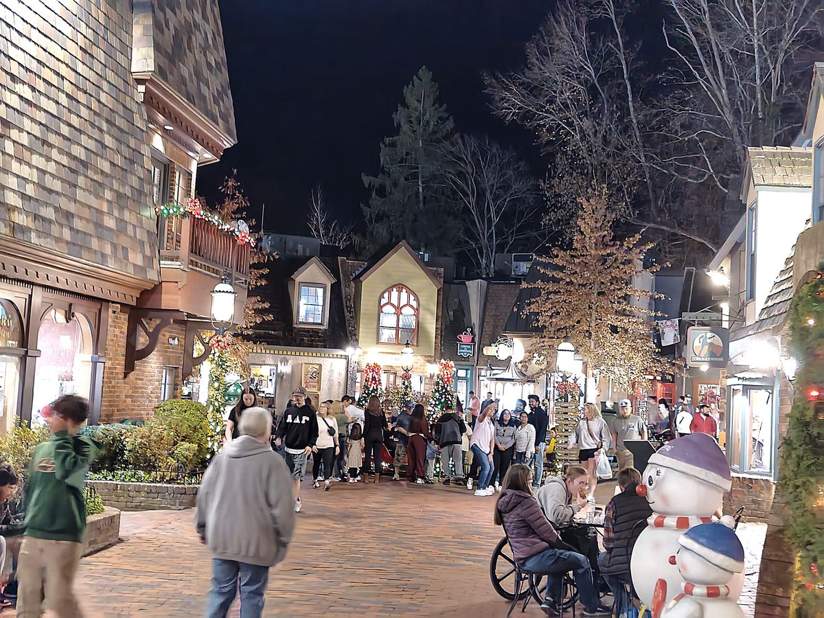 A camera sample taken from the Fairphone 6's main camera