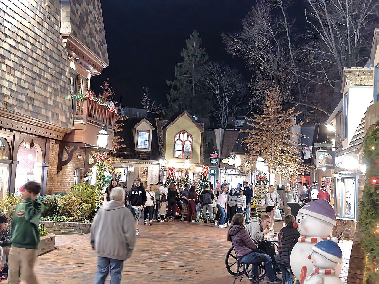 A camera sample taken from the Fairphone 6's main camera