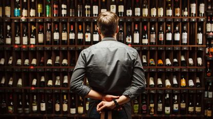 17. Wine at Restaurants