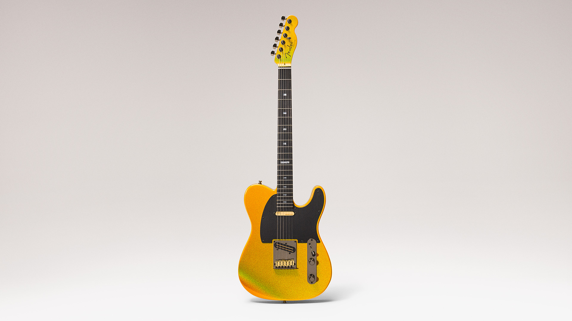 Fender Telecaster 75th anniversary