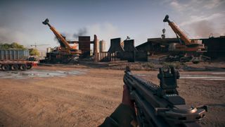 Battlefield 2042 Settings and Image Quality Comparisons