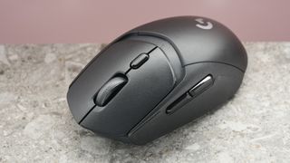 Top of Logitech G309 Lightspeed