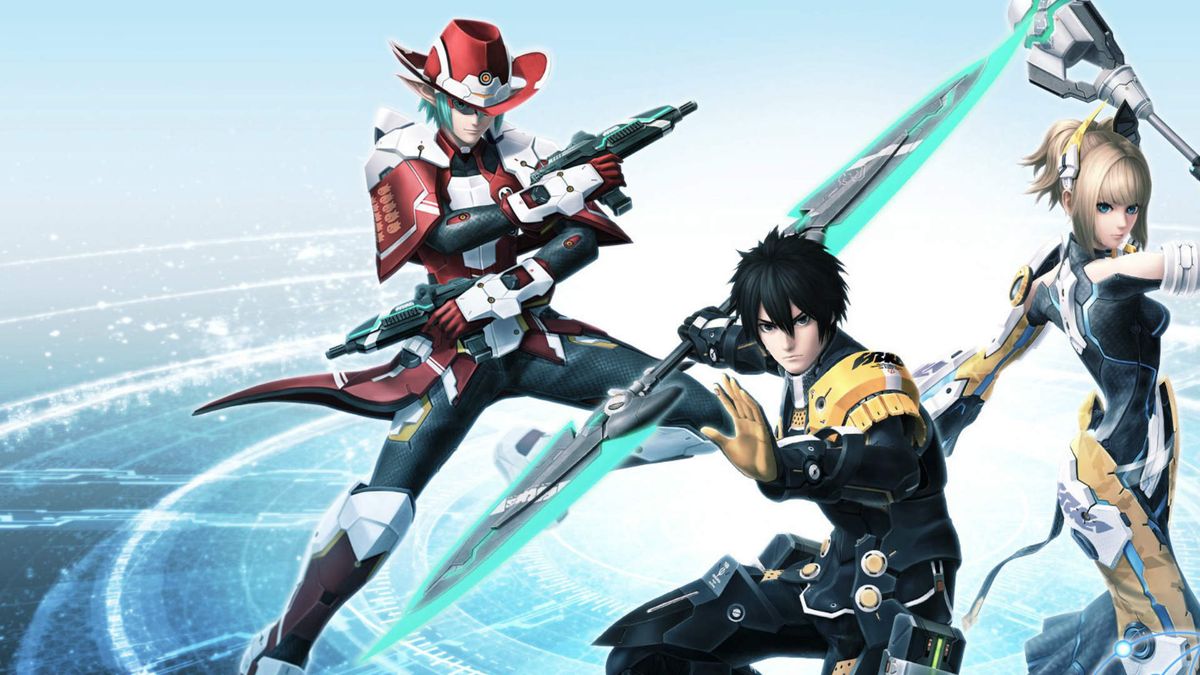 Pso2 Guide 12 Phantasy Star Online 2 Tips To Get You Started Pc Gamer 