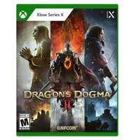 Dragon's Dogma 2 (Xbox Series X) |&nbsp;$69.99$24.99 at WootSave $45 -