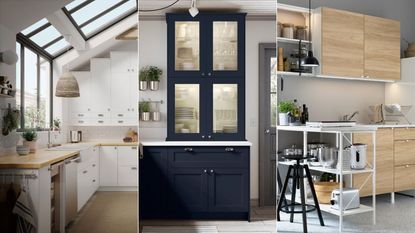 Most popular IKEA kitchen designs