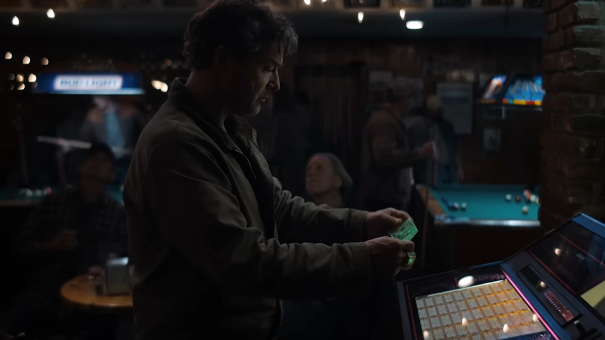Screenshot from the HBO Max series "Lanterns"