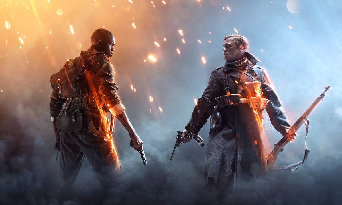 Battlefield 1 single player campaign showcased in 12 minute video | PC ...