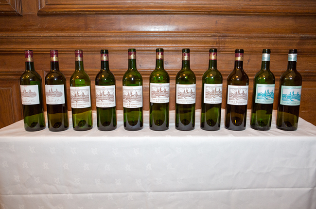 Decanter Fine Wine Encounter 2015