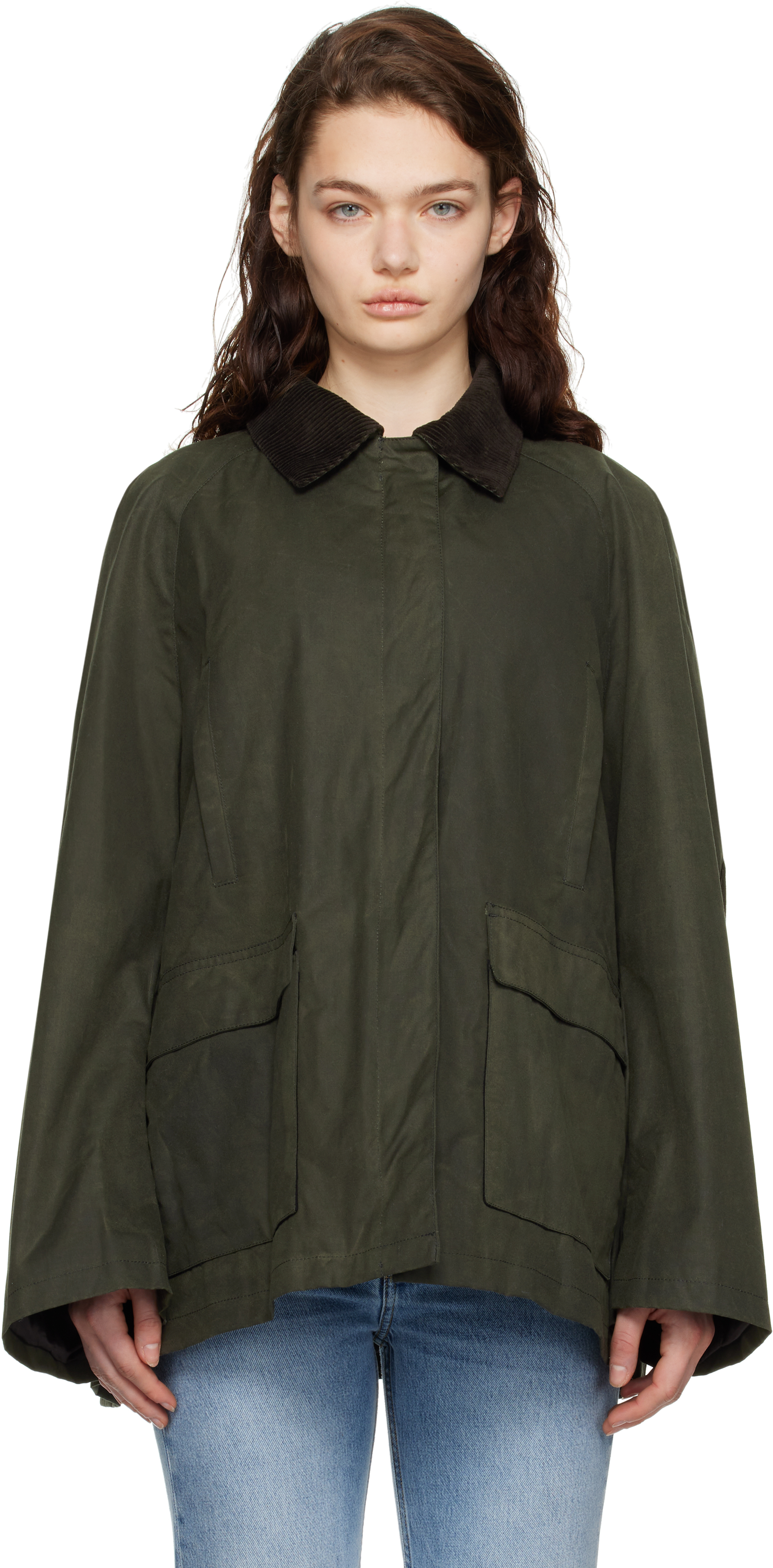 Green Country Jacket