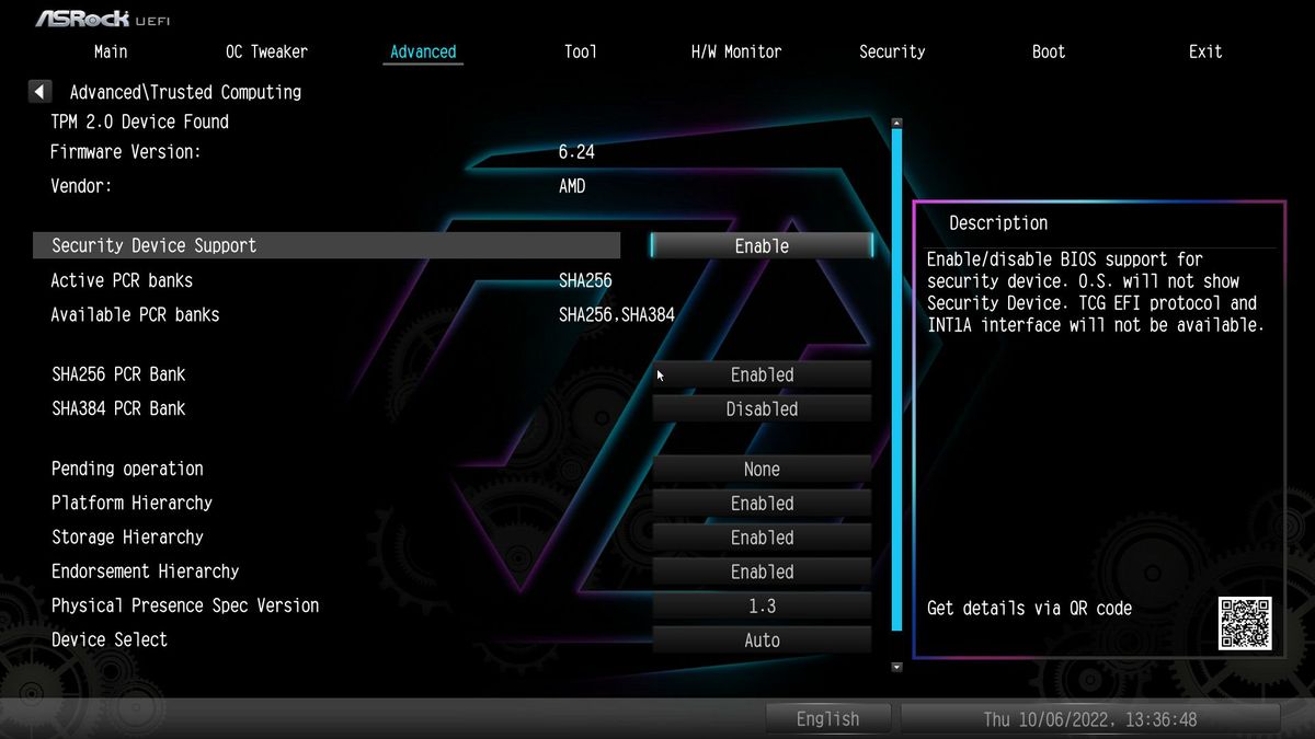 ASRock X670E Taichi