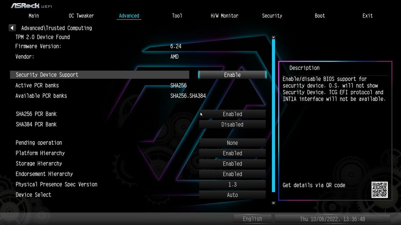 ASRock X670E Taichi