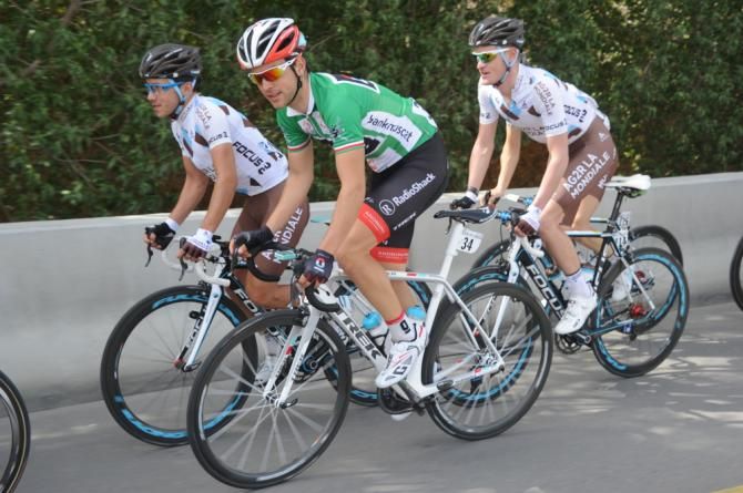 Joaquim Rodriguez got good news on Katusha's WorldTour license