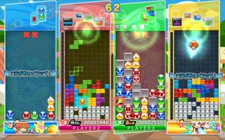 Puyo Puyo Tetris