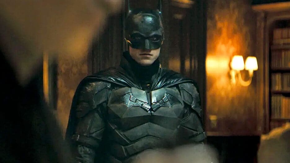 The Batman is 'the most emotional Batman movie' as new footage is shown
