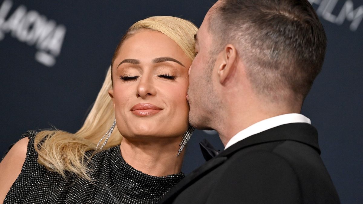Paris Hilton opened up about her pregnancy plans for 2023