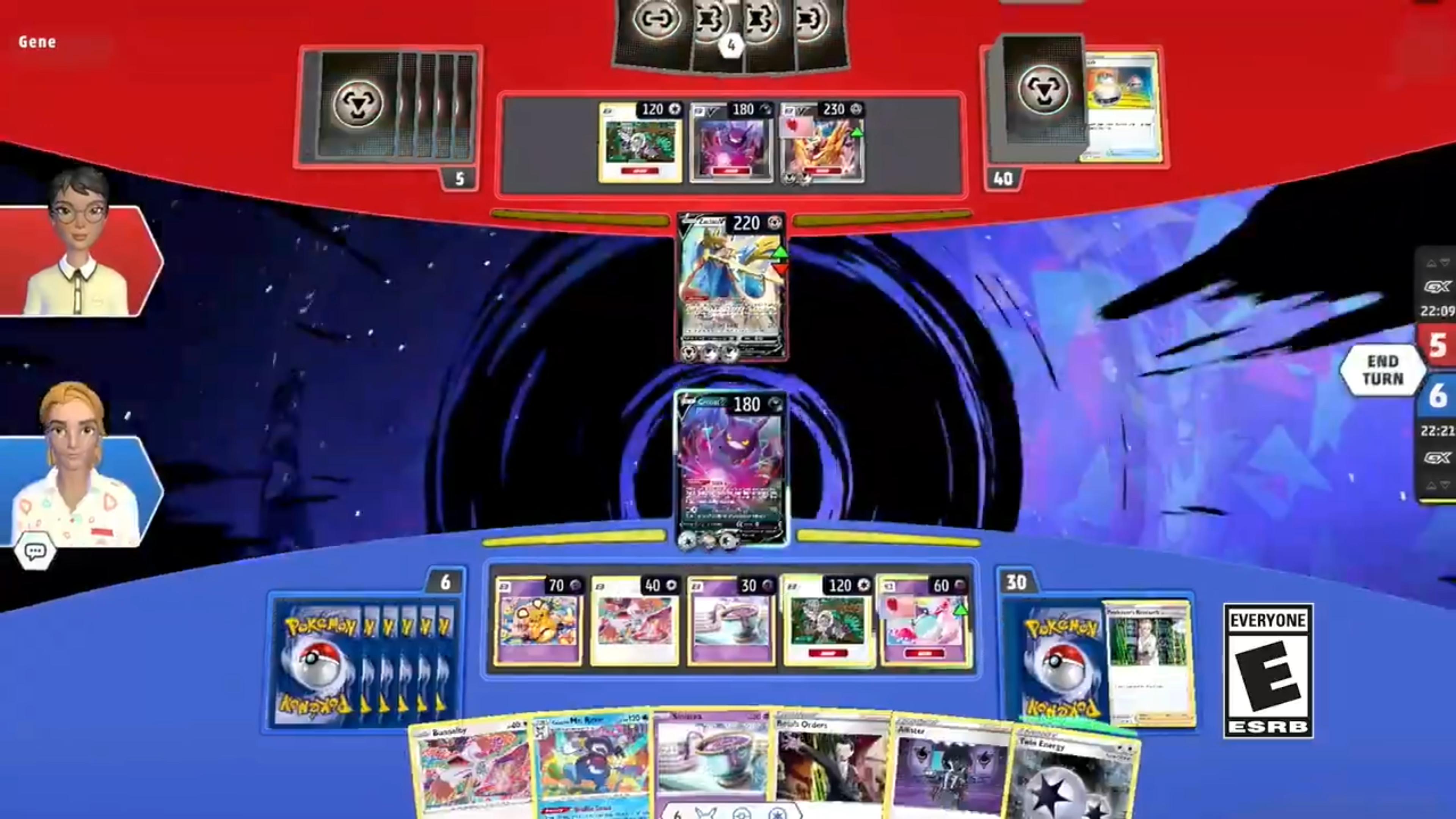 Pokémon Trading Card Game Live