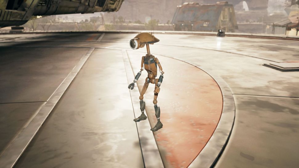 How to solve the Star Wars Jedi Survivor droid puzzle | GamesRadar+