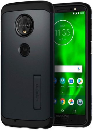 Spigen Tough Armor for Moto G6