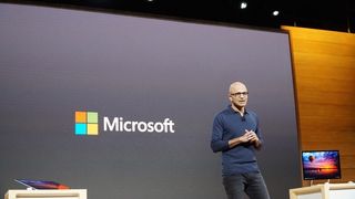 Microsoft CEO Satya Nadella