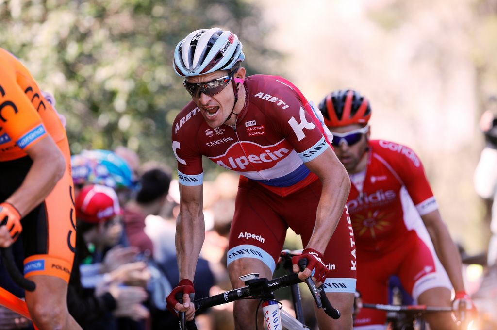 Russian champion Pavel Kochetkov (Katusha-Alpecin)
