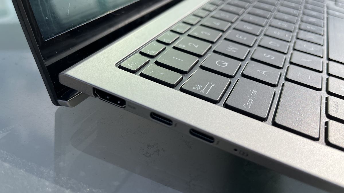 Asus Zenbook S 13 OLED (2023) review an ecofriendly powerhouse in a