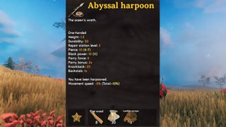 Best Valheim weapons tier list